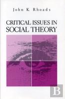 Critical Issues In Social Theory