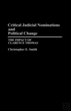 Bertrand.pt - Critical Judicial Nominations And Political Change