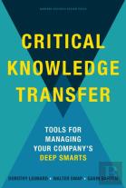 Critical Knowledge Transfer
