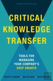Critical Knowledge Transfer
