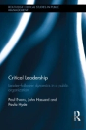Critical Leadership
