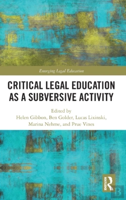 Bertrand.pt - Critical Legal Education As A Subversive Activity