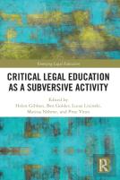 Critical Legal Education As A Subversive Activity