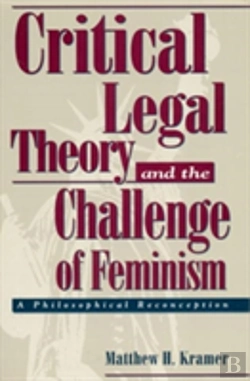 Bertrand.pt - Critical Legal Theory And The Challenge Of Feminism