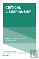 Critical Librarianship