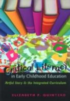 Critical Literacy In Early Childhood Education
