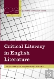 Critical Literacy In English Literature