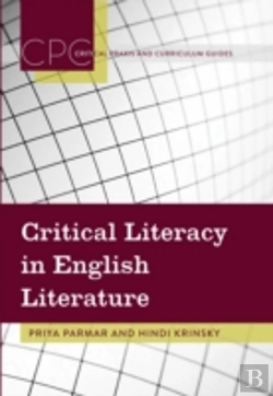Bertrand.pt - Critical Literacy In English Literature