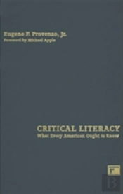 Critical Literacy