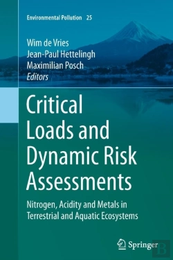 Bertrand.pt - Critical Loads And Dynamic Risk Assessments