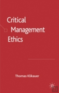 Bertrand.pt - Critical Management Ethics