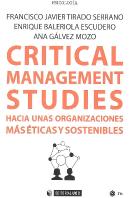Critical Management Studies