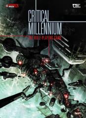 Critical Millennium: The Rpg Core Rulebook