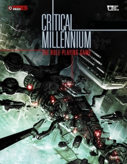 Bertrand.pt - Critical Millennium: The Rpg Core Rulebook