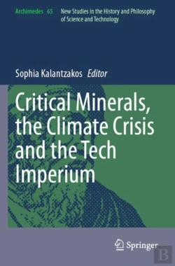 Bertrand.pt - Critical Minerals, The Climate Crisis And The Tech Imperium
