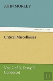 Critical Miscellanies (Vol. 2 Of 3) Essay 3