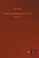 Critical Miscellanies (Vol. 2 Of 3)