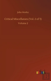 Critical Miscellanies (Vol. 2 Of 3)