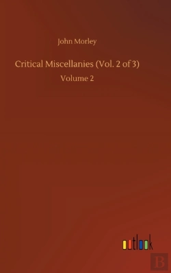 Bertrand.pt - Critical Miscellanies (Vol. 2 Of 3)
