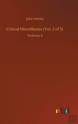 Bertrand.pt - Critical Miscellanies (Vol. 2 Of 3)