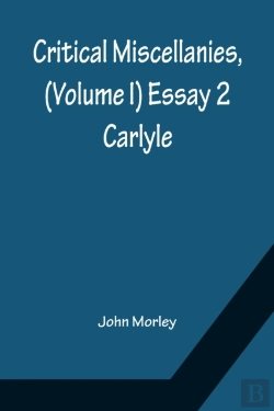 Bertrand.pt - Critical Miscellanies, (Volume I) Essay 2