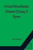 Critical Miscellanies, (Volume I) Essay 3