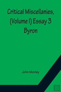 Bertrand.pt - Critical Miscellanies, (Volume I) Essay 3
