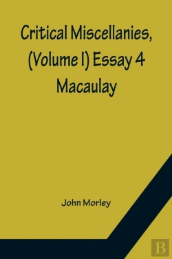 Bertrand.pt - Critical Miscellanies, (Volume I) Essay 4