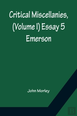 Bertrand.pt - Critical Miscellanies, (Volume I) Essay 5