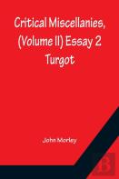 Critical Miscellanies, (Volume Ii) Essay 2