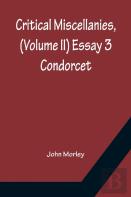 Critical Miscellanies, (Volume Ii) Essay 3