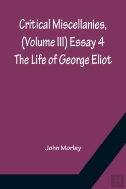 Bertrand.pt - Critical Miscellanies, (Volume Iii) Essay 4