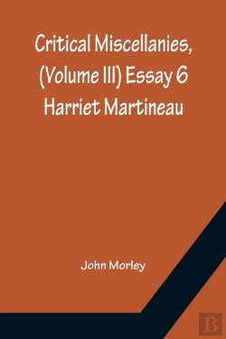 Bertrand.pt - Critical Miscellanies, (Volume Iii) Essay 6
