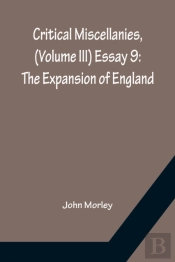 Critical Miscellanies, (Volume Iii) Essay 9