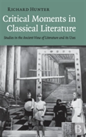 Critical Moments In Classical Literature