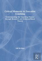 Critical Moments In Executive Coaching