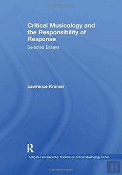 Bertrand.pt - Critical Musicology And The Responsibility Of Response