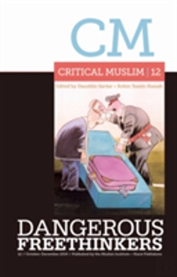 Bertrand.pt - Critical Muslim 12: Dangerous Freethinkers