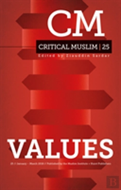 Bertrand.pt - Critical Muslim 25: Values