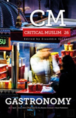 Bertrand.pt - Critical Muslim 26: Gastronomy
