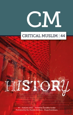 Bertrand.pt - Critical Muslim 44