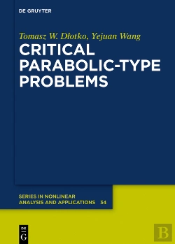 Bertrand.pt - Critical Parabolic-Type Problems