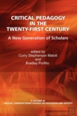 Bertrand.pt - Critical Pedagogy In The Twenty-First Century
