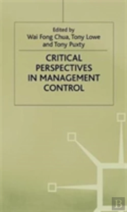 Bertrand.pt - Critical Perspectives In Management