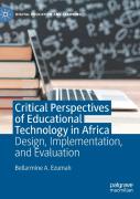 Critical Perspectives Of Educational Technology In Africa