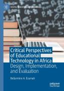 Critical Perspectives Of Educational Technology In Africa