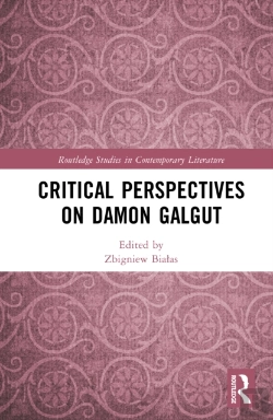 Bertrand.pt - Critical Perspectives On Damon Galgut