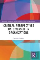 Critical Perspectives On Diversity In Organizations