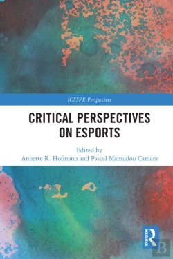 Bertrand.pt - Critical Perspectives On Esports