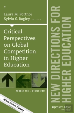 Bertrand.pt - Critical Perspectives On Global Competition In Higher Education